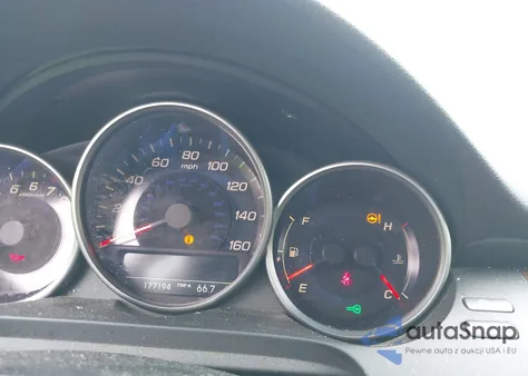 2006 Acura Rl 3.5 from USA, damaged, VIN JH4KB16516C012532